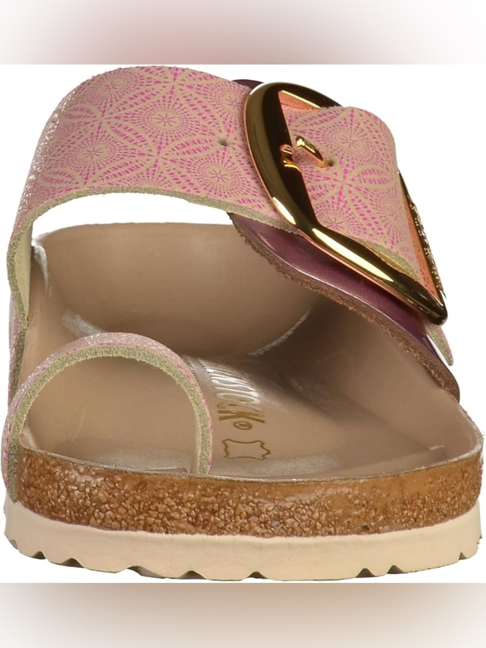 Birkenstock Big Buckle Miramar Mule Sandal - Picture 5 of 14